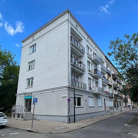 Apartament W Sercu Gdanska Apartment Екстериор снимка