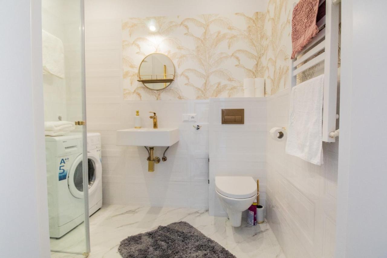Apartament W Sercu Gdanska Apartment Екстериор снимка