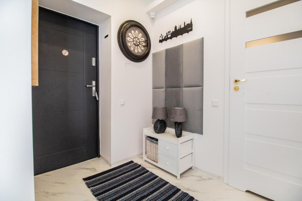 Apartament W Sercu Gdanska Apartment Екстериор снимка