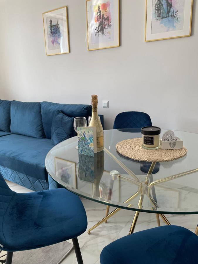 Apartament W Sercu Gdanska Apartment Екстериор снимка