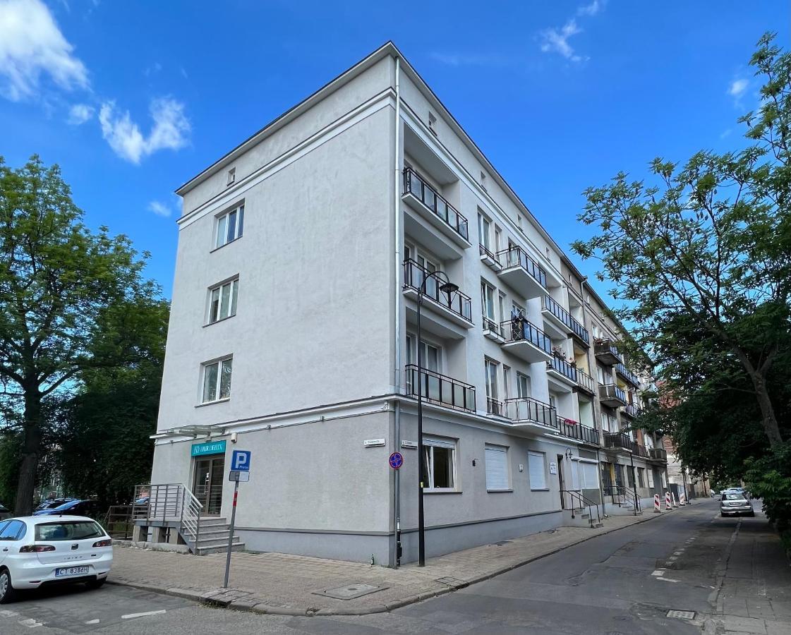 Apartament W Sercu Gdanska Apartment Екстериор снимка