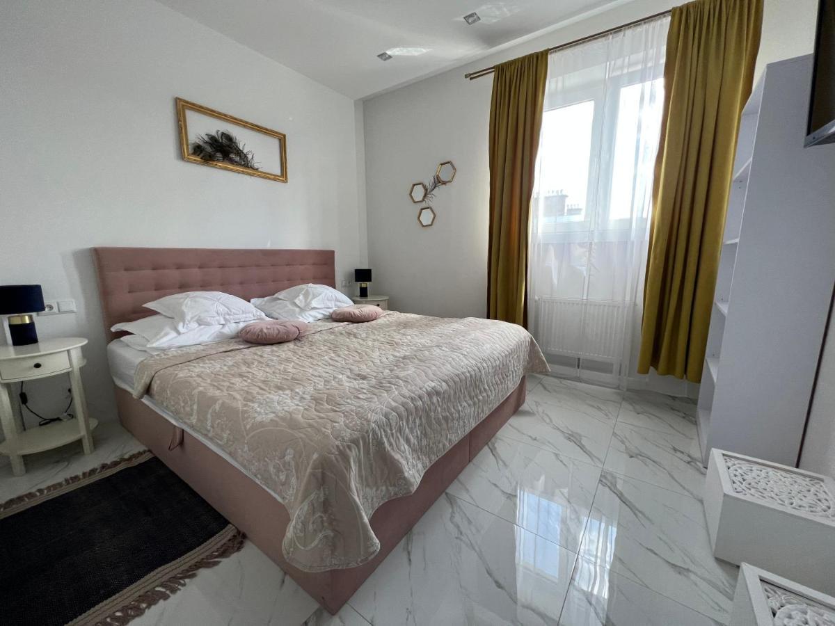 Apartament W Sercu Gdanska Apartment Екстериор снимка